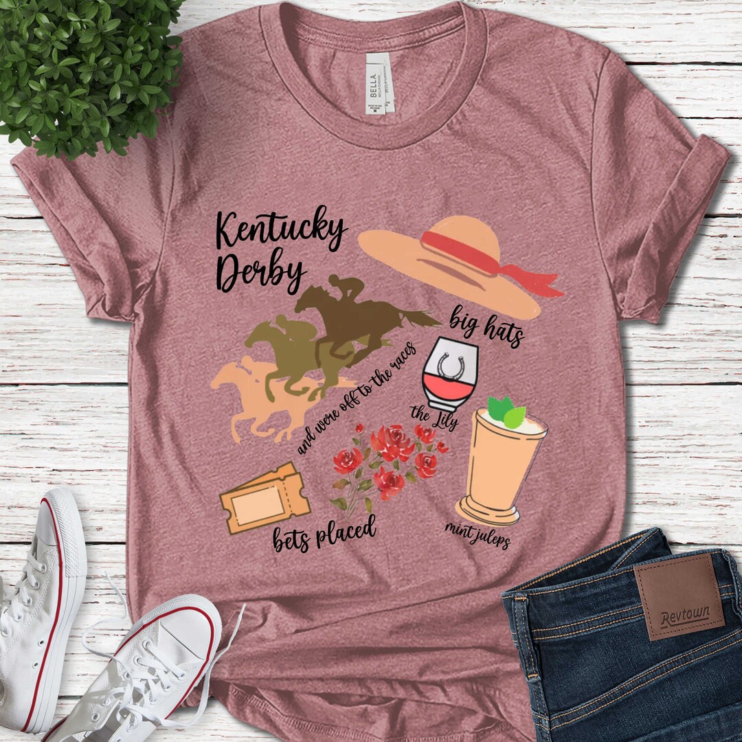 Kentucky Derby Shirts Kentucky Derby Shirts Kentucky Shirt Horse Racing