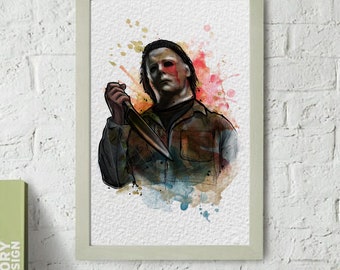 Halloween 11x17 cardstock print