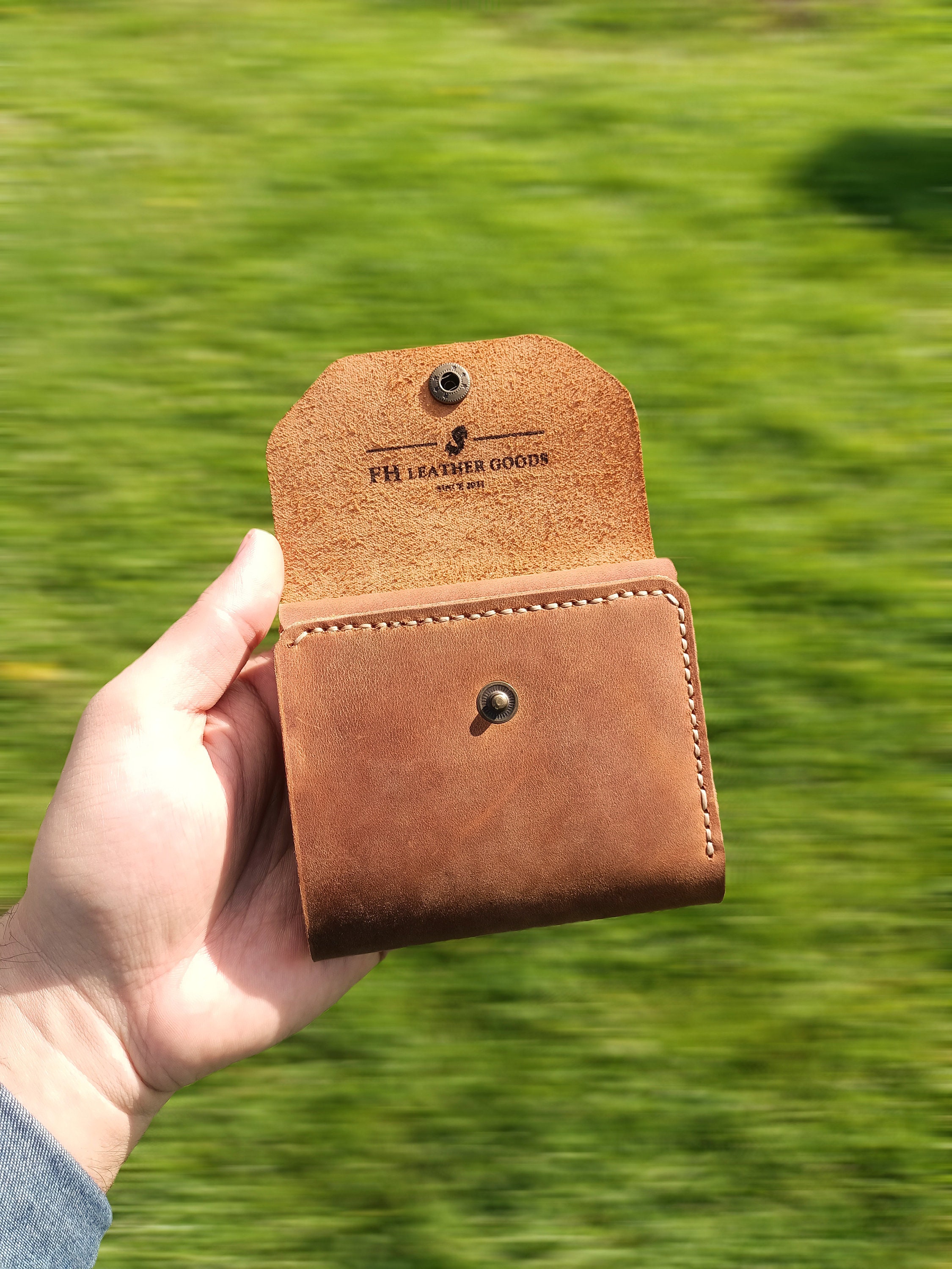 Nano Noé Fashion Leather - Wallets and Small Leather Goods