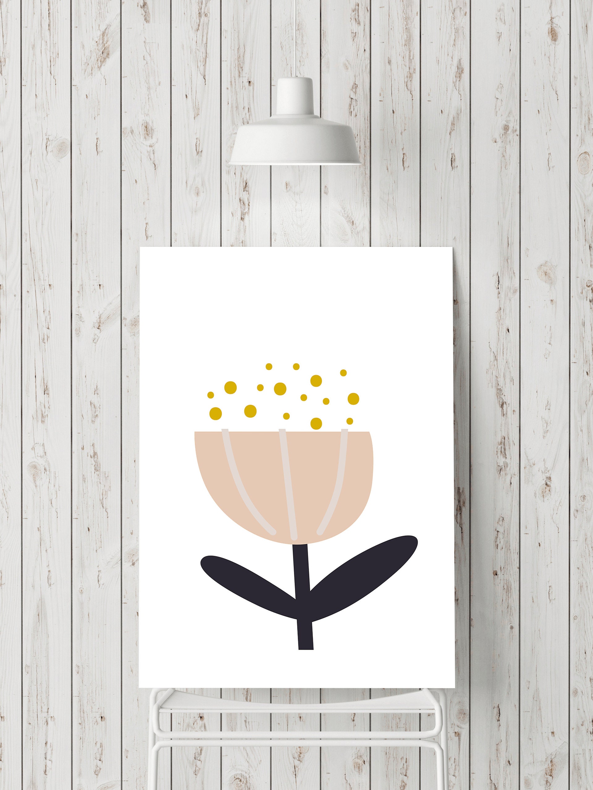 Printable Nursery Art Set of 3 Poster Baby Room Wall Art Kids Room ...
