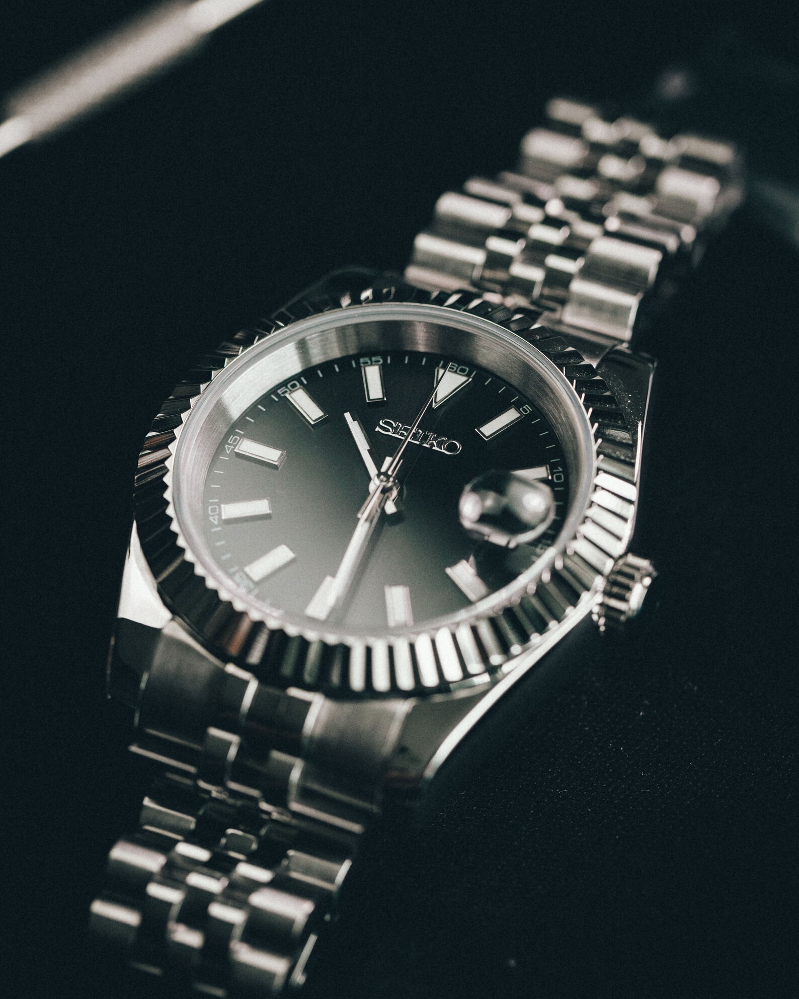 seiko datejust