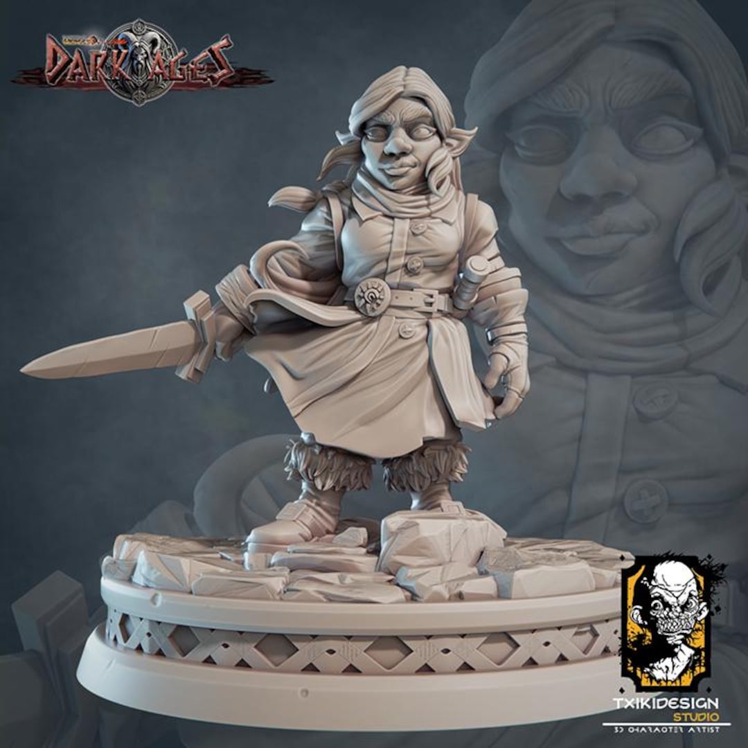 Mira Dnd Ranger Character Dungeons and Dragons, DND TTRPG, Wargaming - Playable Character ...