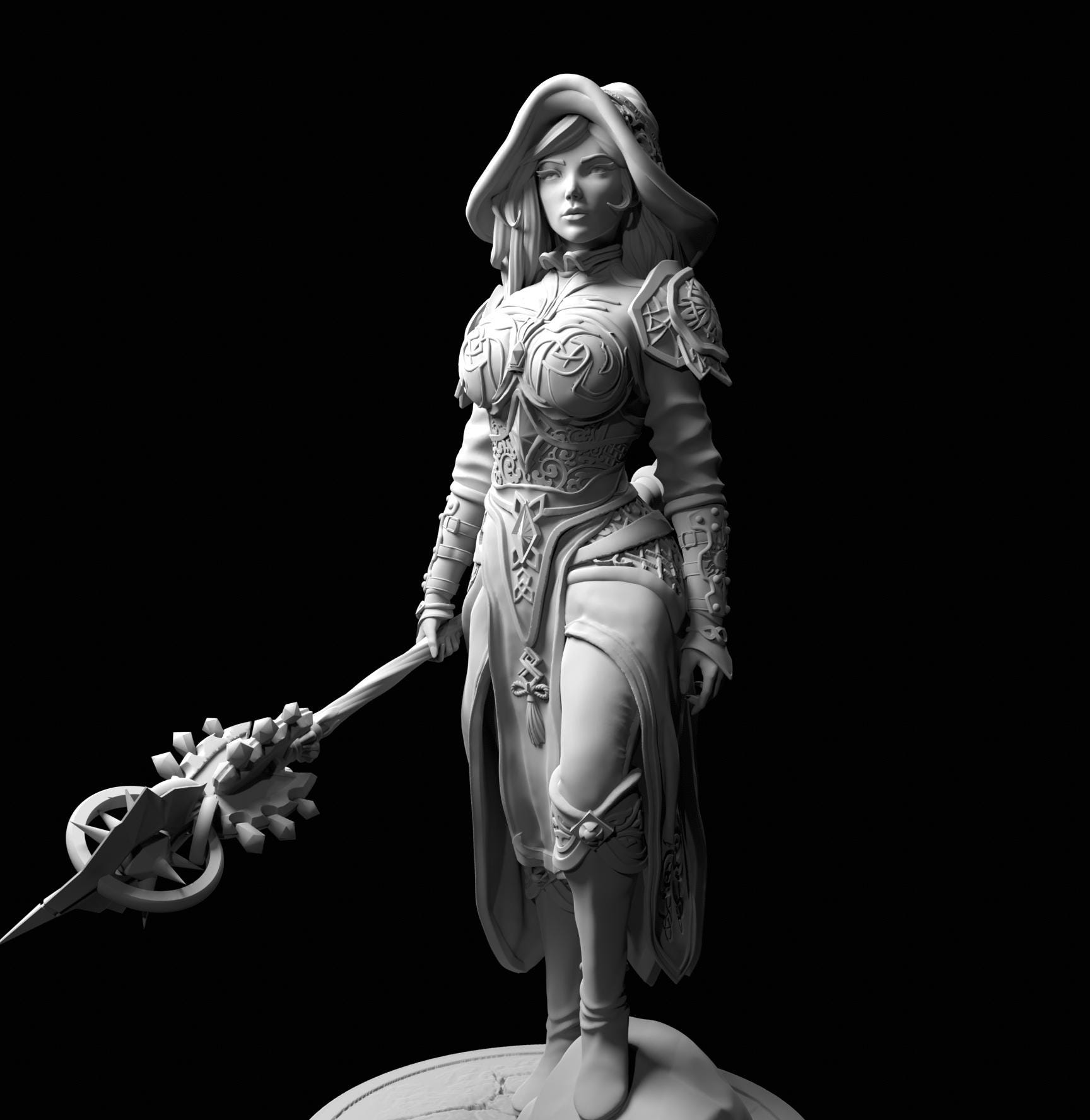 Dungeons and Dragons, DND TTRPG, Wargaming - Playable Character ...