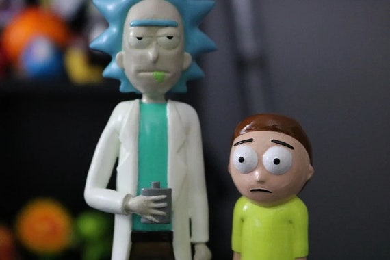 Rick Morty Rick Morty Hero Collector Rick Sanchez 116 Figurine - ToyWiz Rick Morty Rick Morty Hero Collector Rick Sanchez 116 Figurine - ToyWiz