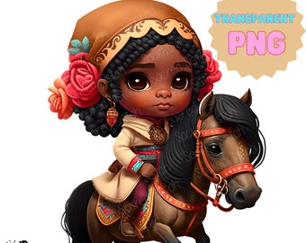 Israelitisk prinsessa PNG, hebreisk israelit PNG, svart flicka PNG, afroamerikansk clipart PNG Planner Tshirt Tumbler Sublimering