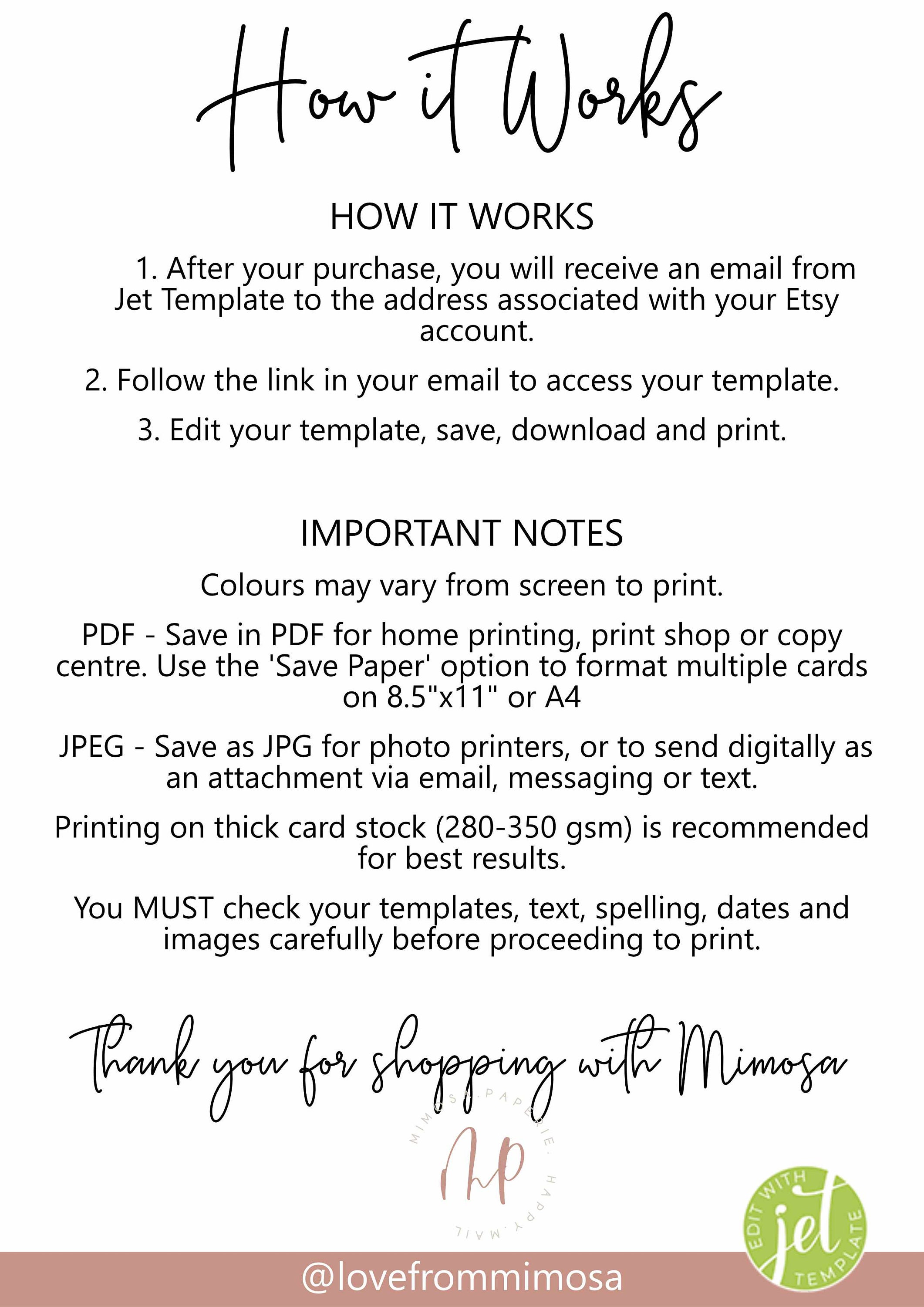 Christmas Gift Tokens Editable Custom Love Tokens Etsy