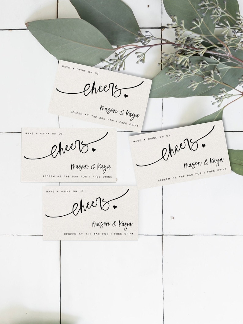 Biglietto Di Auguri Per Matrimonio - Foto 5