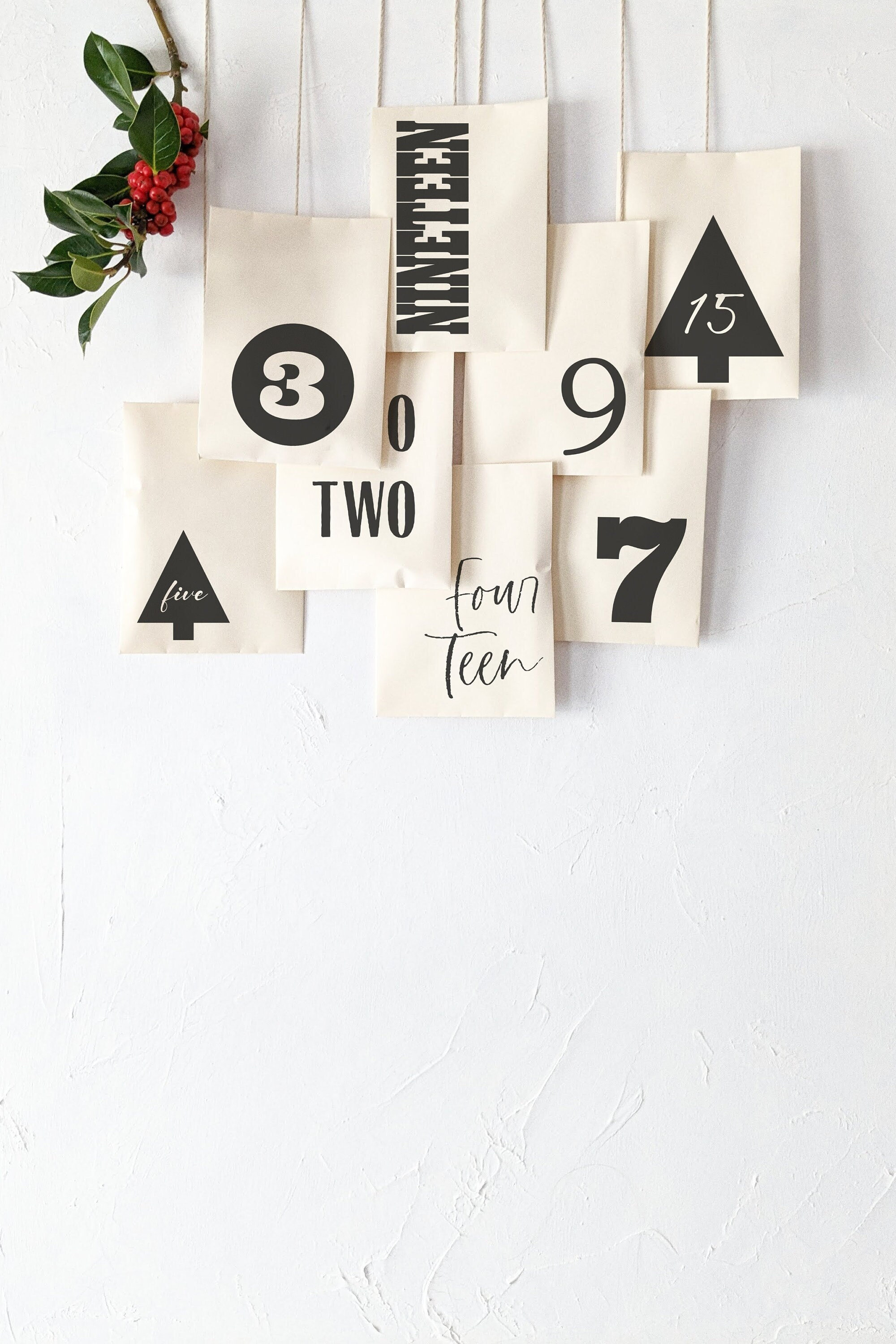 diy-advent-calendar-envelopes-templates-print-your-own-advent-envelopes-instant-download-24-jpgs-multi-size-rectangular-envelopes-etsy