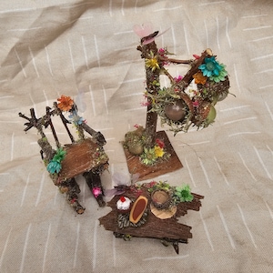 fairy time for afternoon tea