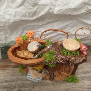 Fairy kitchen sink