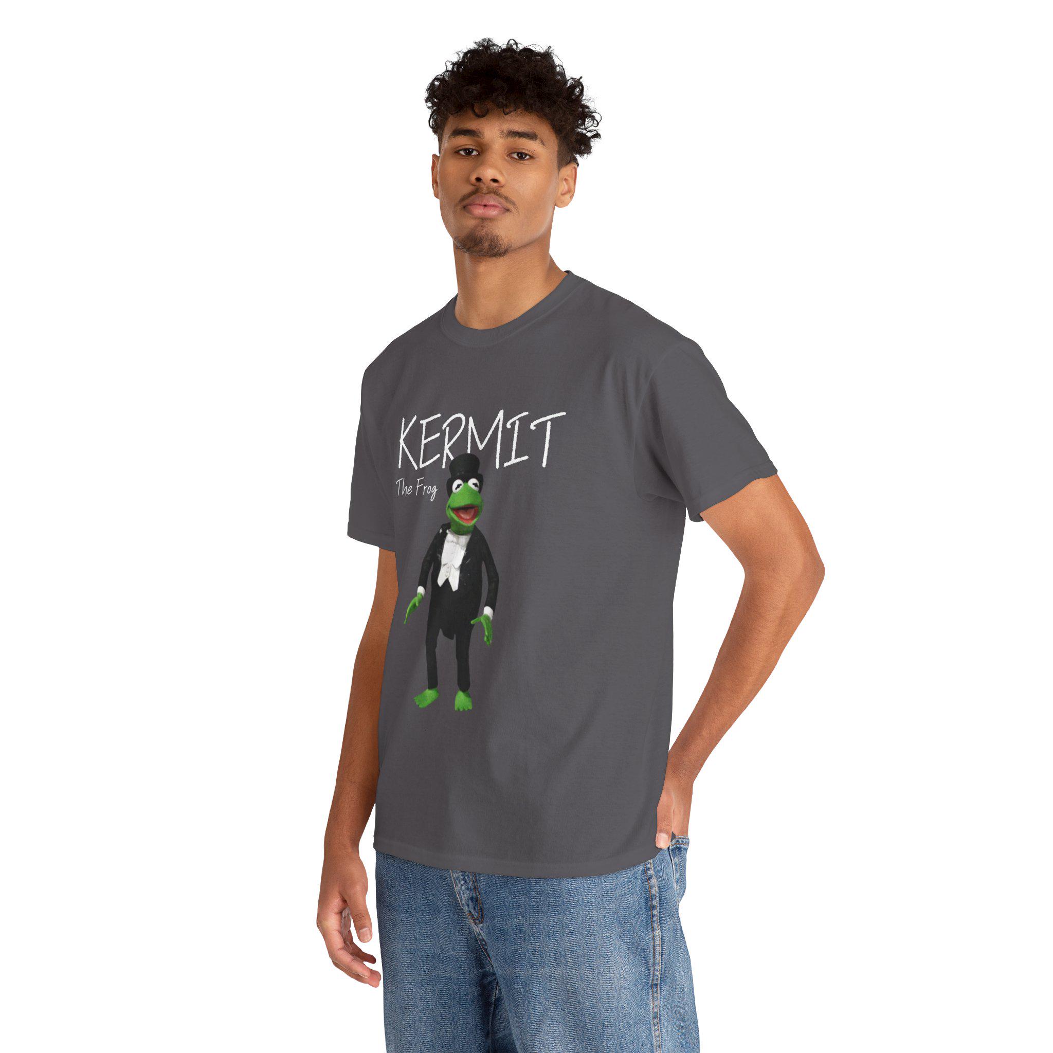 カーミット・ザ・フロッグ Tシャツ - Etsy 日本