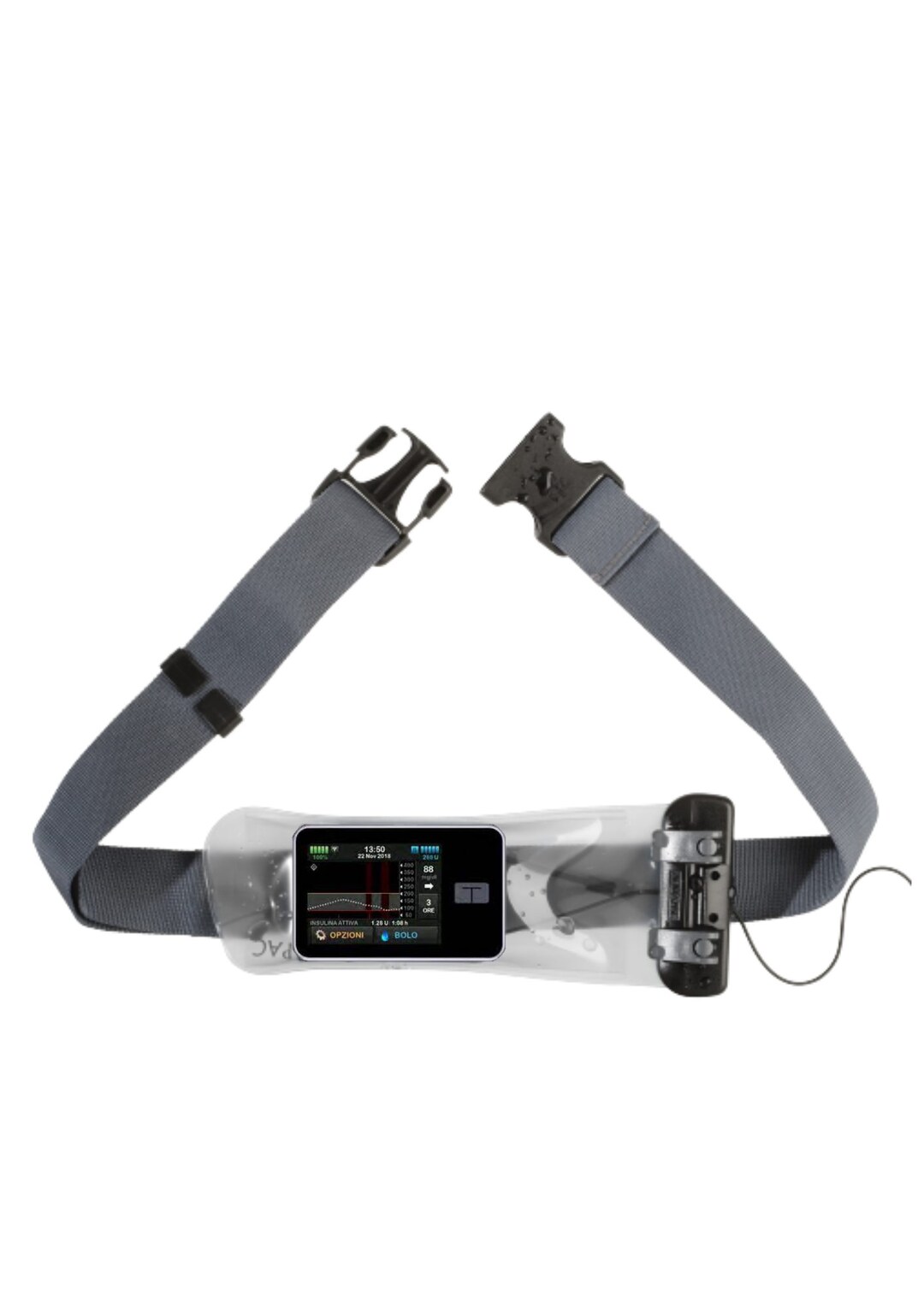 Insulin Pump Waist Bag / Waterproof Case Etsy