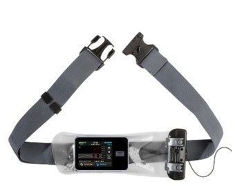 Insulin Pump Waist bag / waterproof case