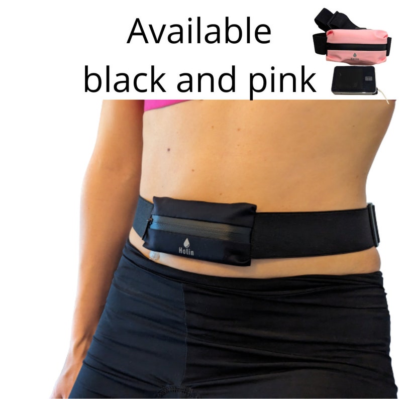 Invisible Insulin pump belt zdjęcie 1