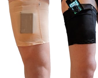 Support de bande de jambe Pompe à perfusion