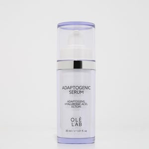 Adaptogenic moisturising serum