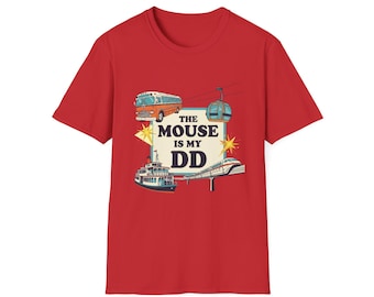 Camiseta Disney para beber, Monorail Bar Crawl, Camiseta Disney para adultos, Camiseta engraçada da Disney, O Rato é meu DD, Camiseta Epcot para beber, Comida e vinho