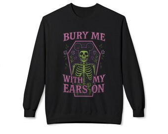 Moletom de Halloween da Disney, Roupa de Festa de Halloween Não Tão Assustadora, Camiseta de Halloween da Disney, Tendência Disney Outono 2025, Camiseta Divertida da Disney