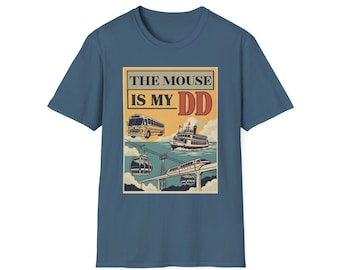 Camiseta Disney para beber, Camiseta engraçada da Disney, Camiseta Disney para adultos, O Mickey é meu motorista da rodada, Camiseta Disney vintage, Camiseta Disney para pais, Camiseta Disney para solteiros