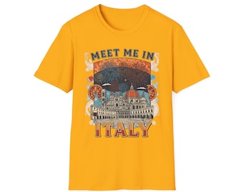 Camiseta Epcot Itália, Camisetas Disney Combinando, Camisetas Disney para Grupos, Camiseta para Beber no Epcot, Camiseta de Viagem: Encontre-me na Itália, Presente para Viajantes