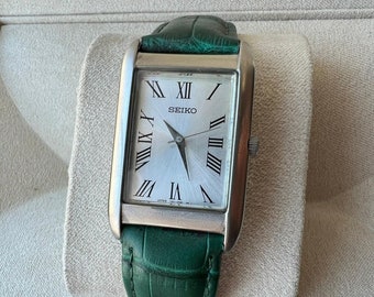 Seiko 7n01 Watch | Etsy