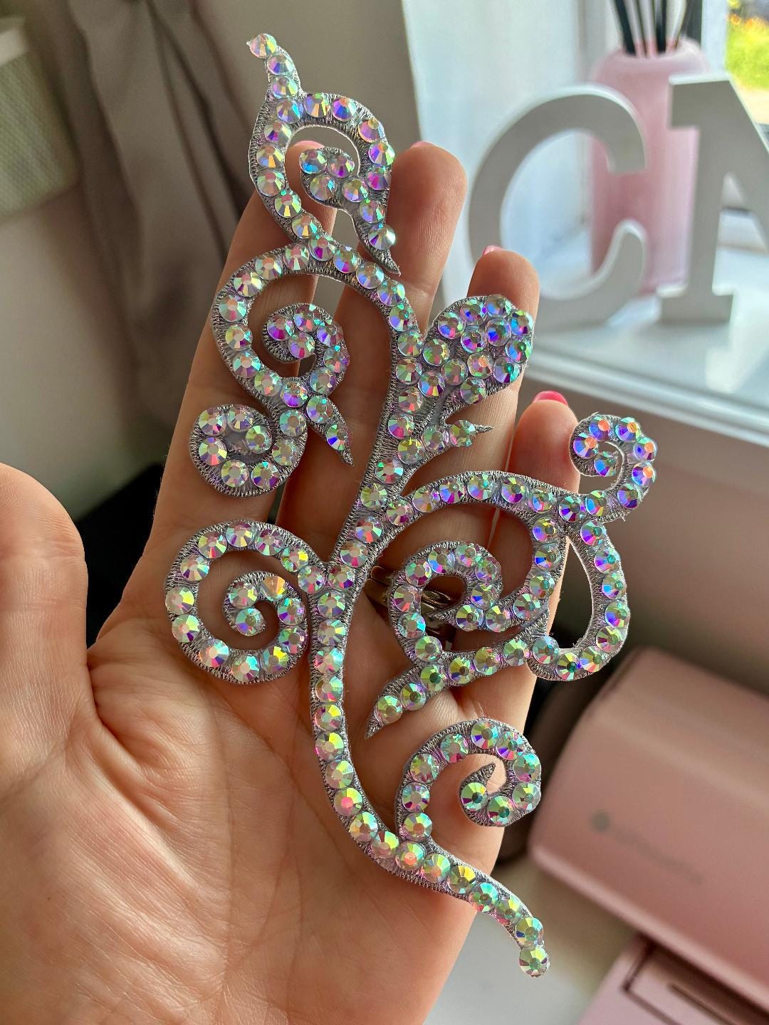 MWOOT Cerchietto Piume, 1920 Fascino Piumato, Arancia Copricapo Piume per Donna, Fiore Artificiale Accessori per capelli per Carnevale Cocktail Nozze Festa del Tè Decorazione