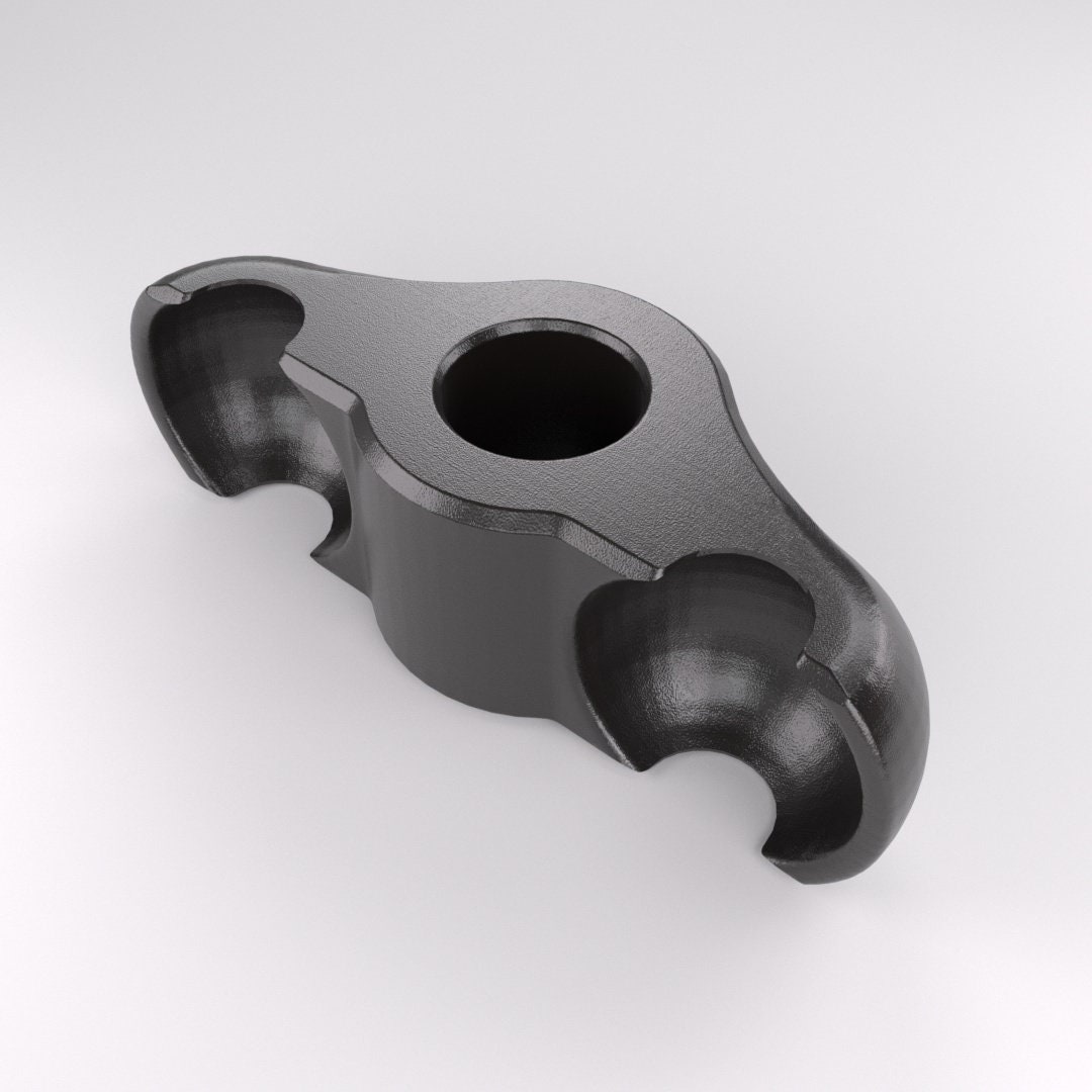 WAHOO Kickr V5 Rocker Feet Adapter: Indoor Trainer Accessory - Etsy