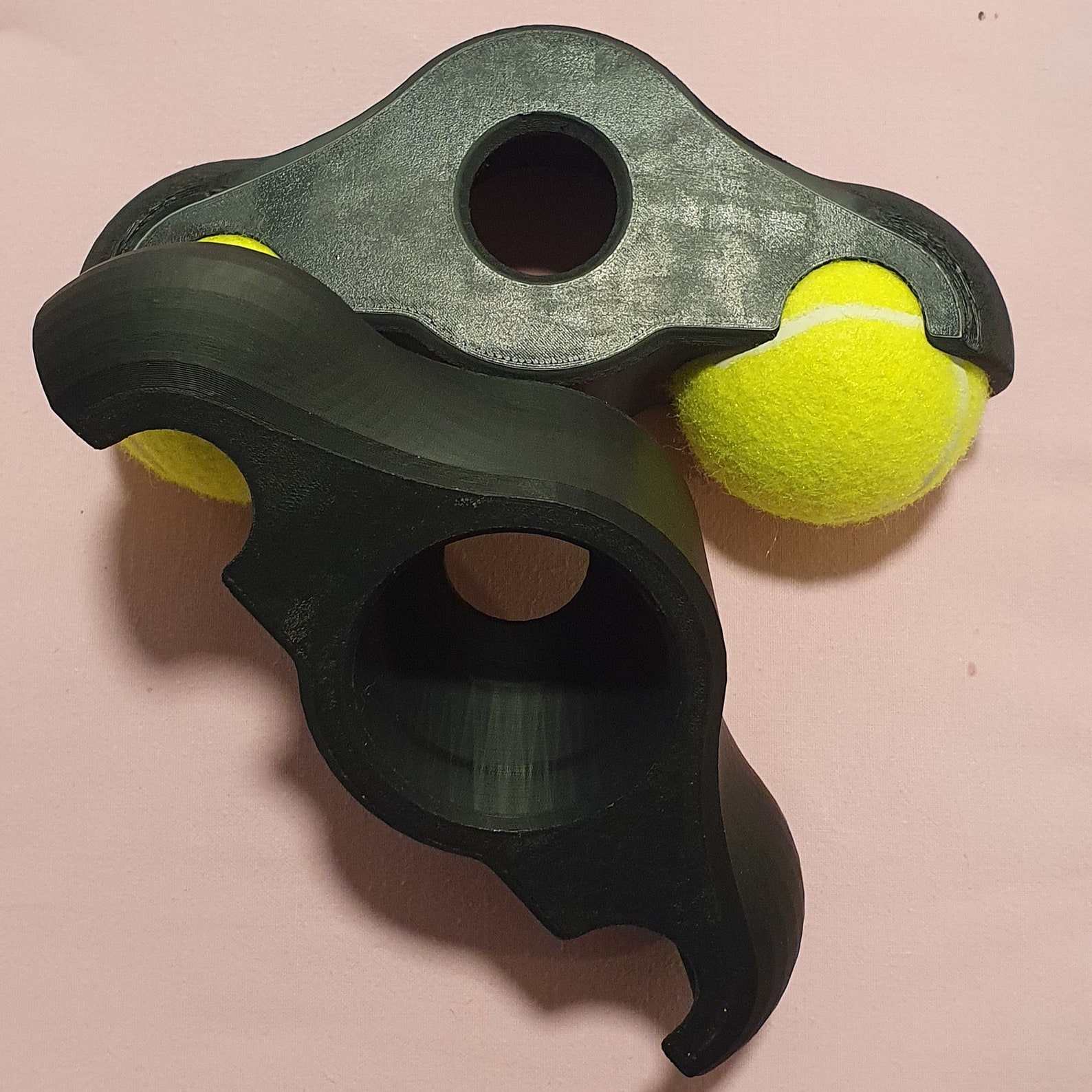 Rocker Plate Feet 4 Stück, Indoor Cycling Snap Rocker Feet Adapter Für