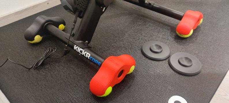 Indoor trainen met de Wahoo Kickr Core