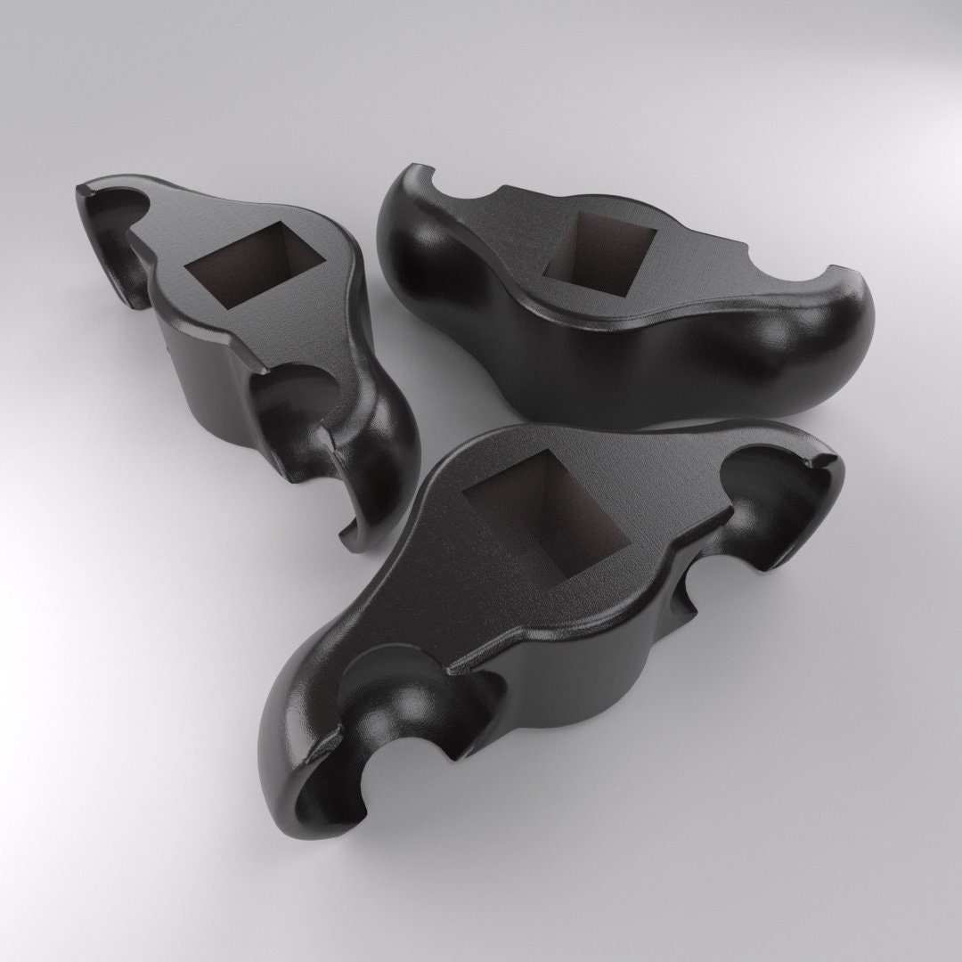 Elite Suito t Rocker Plate Feet Stability Enhancement for Elite Suito t Trainer Indoor Cycling Accessory Etsy Canada