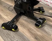 Elite Suito-t Rocker Feet Adapter: Stability Enhancement Accessory