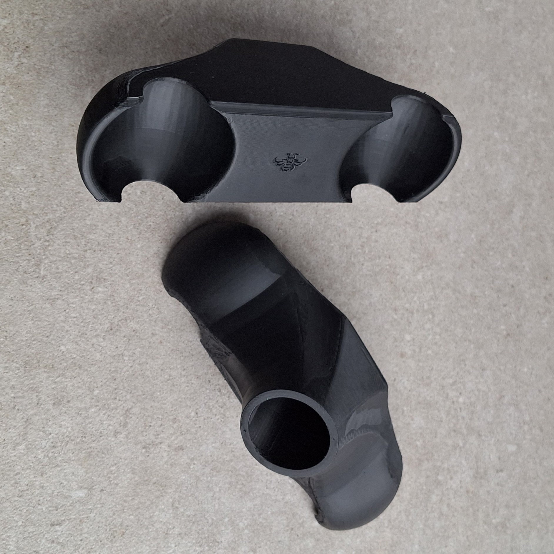 WAHOO Kickr Snap Rocker Feet Adapter: Indoor Bike Trainer