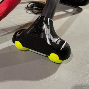 WAHOO Kickr Snap Rocker Feet Adapter: Indoor Bike Trainer Accessory