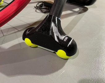 WAHOO Kickr Snap Rocker Feet Adapter: Indoor Bike Trainer Accessory
