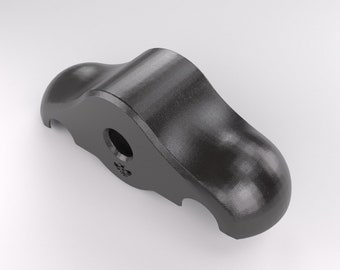 WAHOO Kickr V5 Rocker Feet Adapter: Indoor Trainer Accessory - Etsy