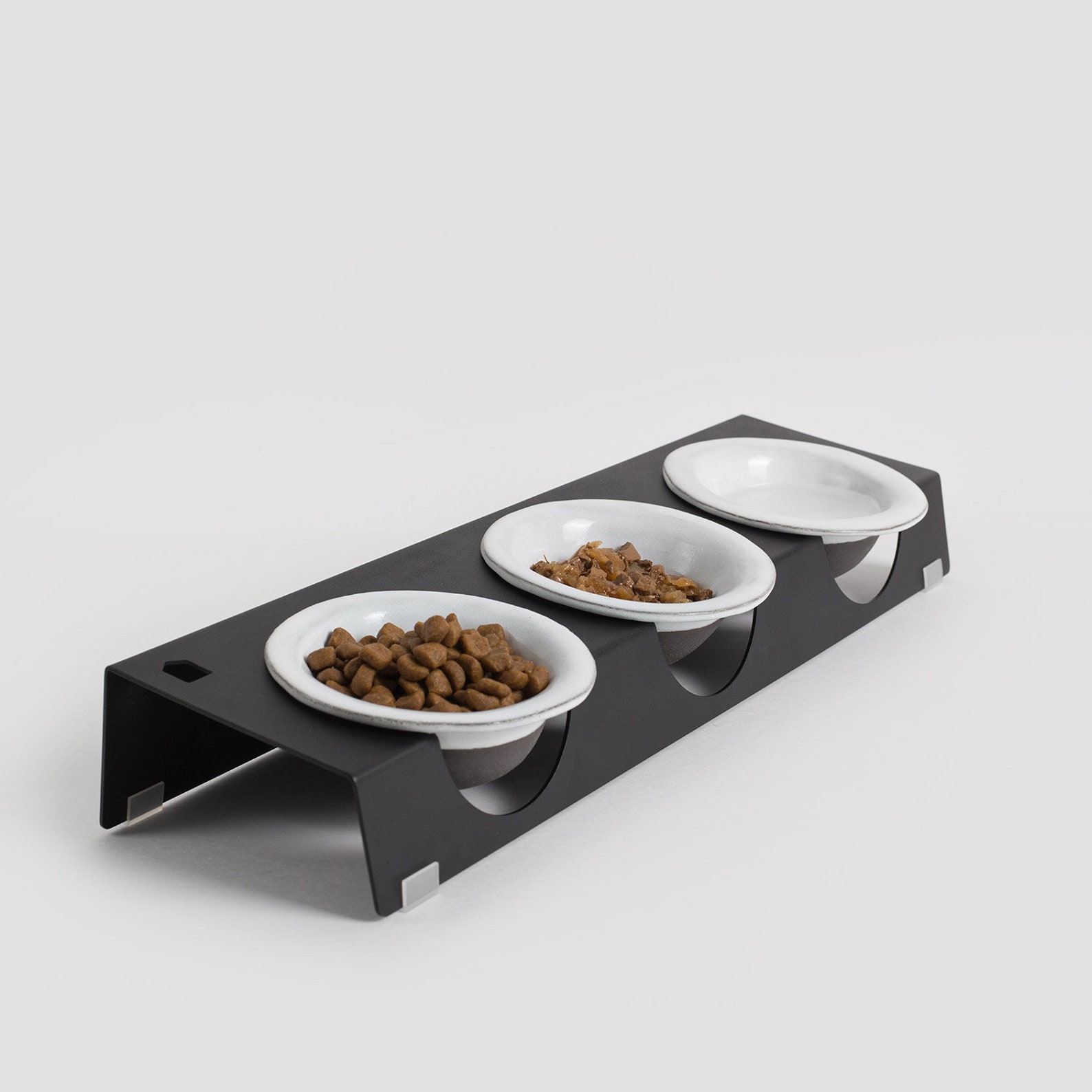 Cat Feeding Shelf, Elevated Cat Food Bowl, Cat Food Tray, Cat Furniture, Cat Shelf, Cat Feeding