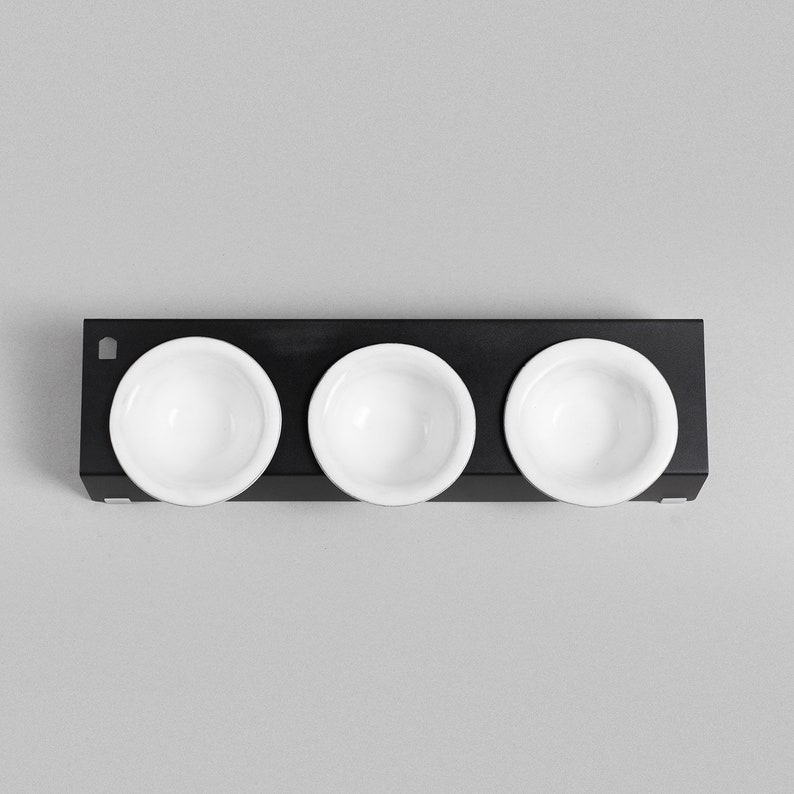 Cat Feeding Shelf, Elevated Cat Food Bowl, Cat Food Tray, Cat Furniture, Cat Shelf, Cat Feeding