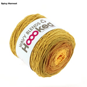 Recycled Cotton Wavy Blends 250 Grs