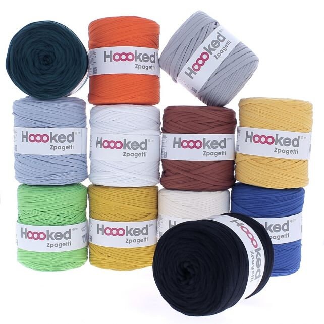 Hooked Zpagetti - Etsy