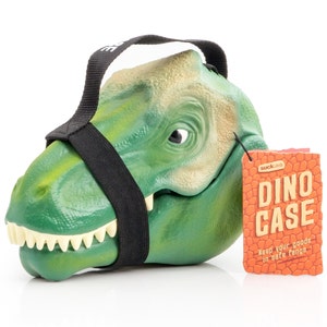 Dinosaur Lunch Box | Kids Lunch Bag | Lunch Box for Kids | Boys Lunch Box | Kids Lunch Box | Lunch Containers | Lunch Bags & Boxes