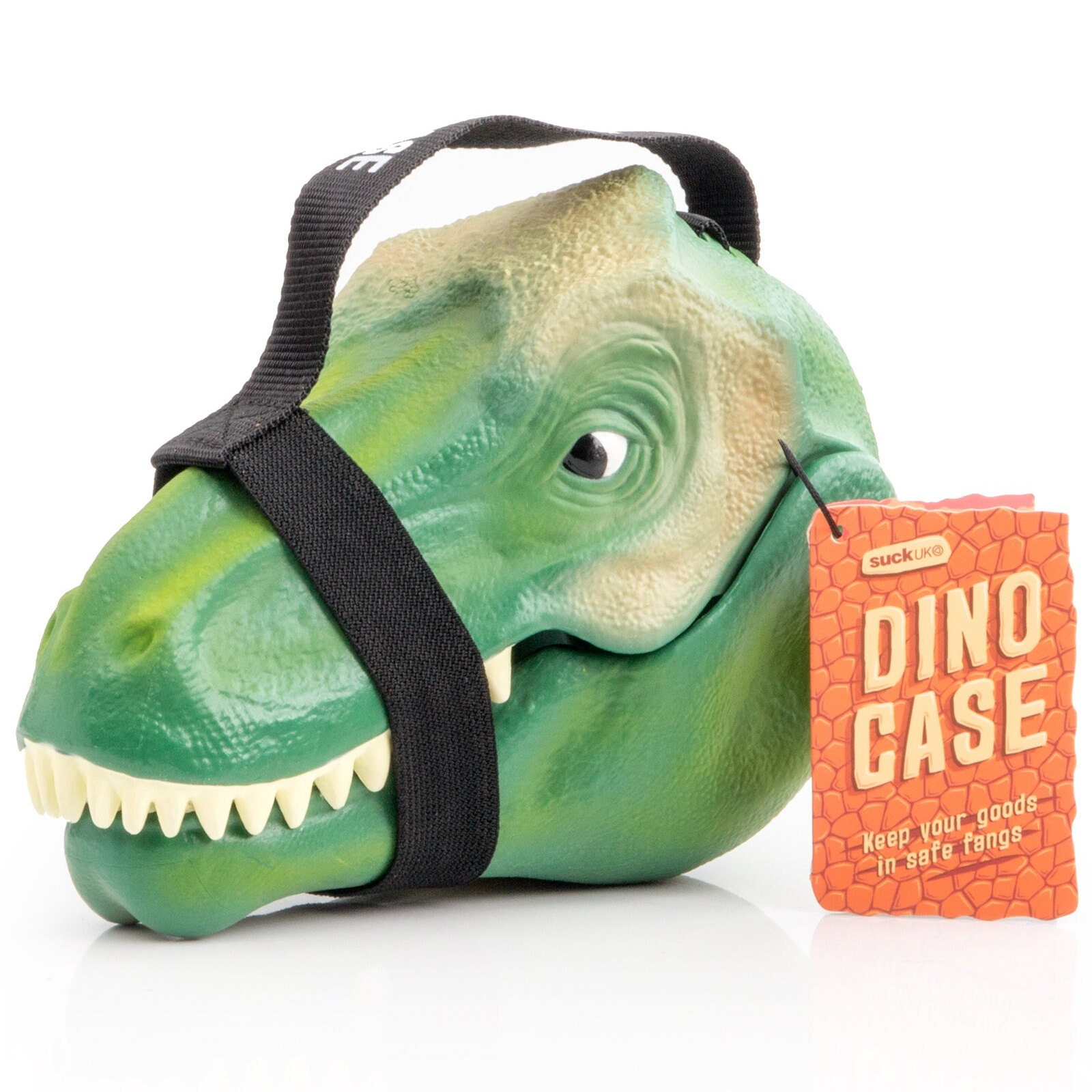 Jurassic World Insulated Lunch Bag Indominus Rex VS T-Rex w/Shoulder Strap 
