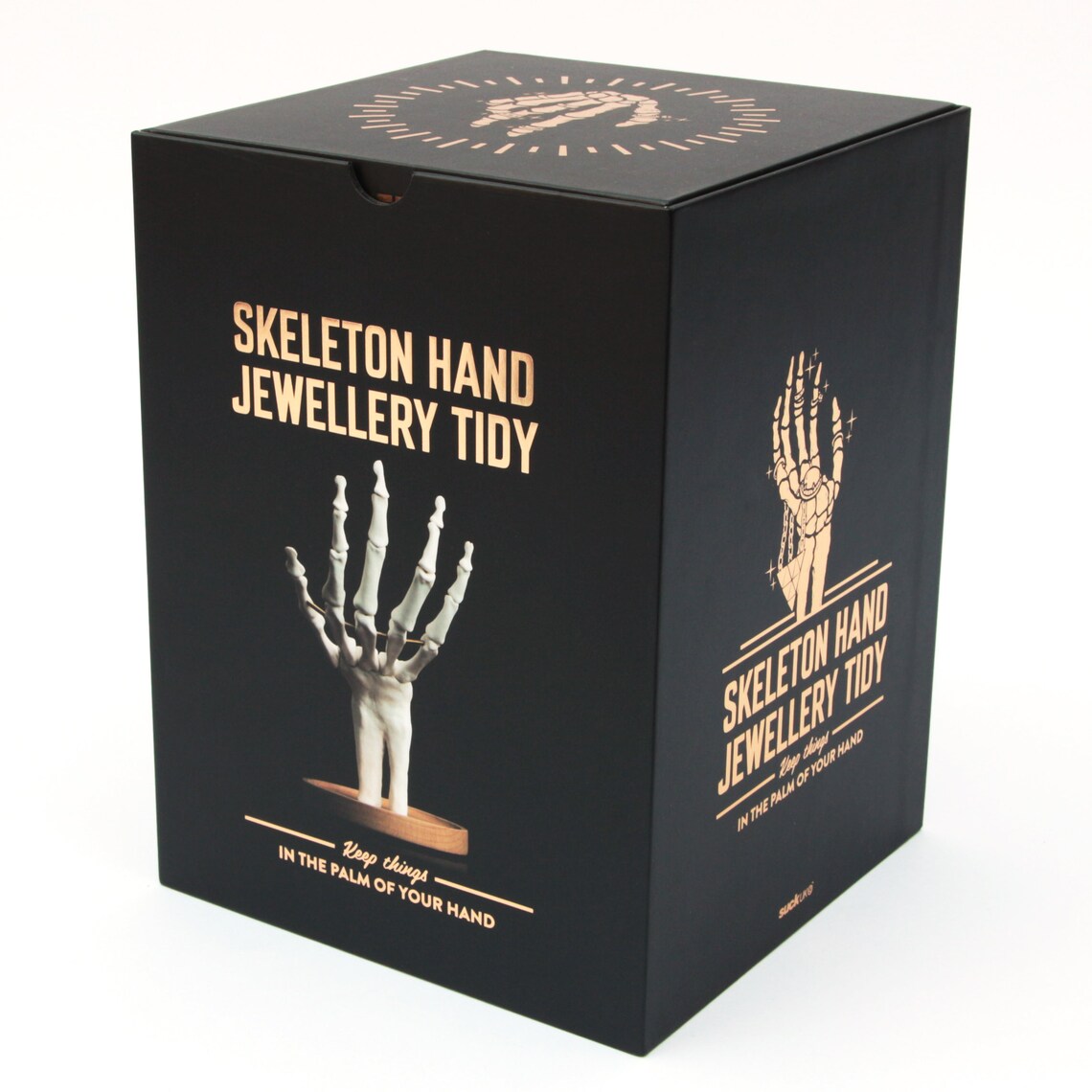 Skeleton Hand Jewelry Holder Jewelry Organizer Ring Holder Etsy