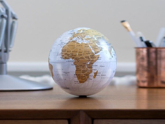 Battery online operated globe
