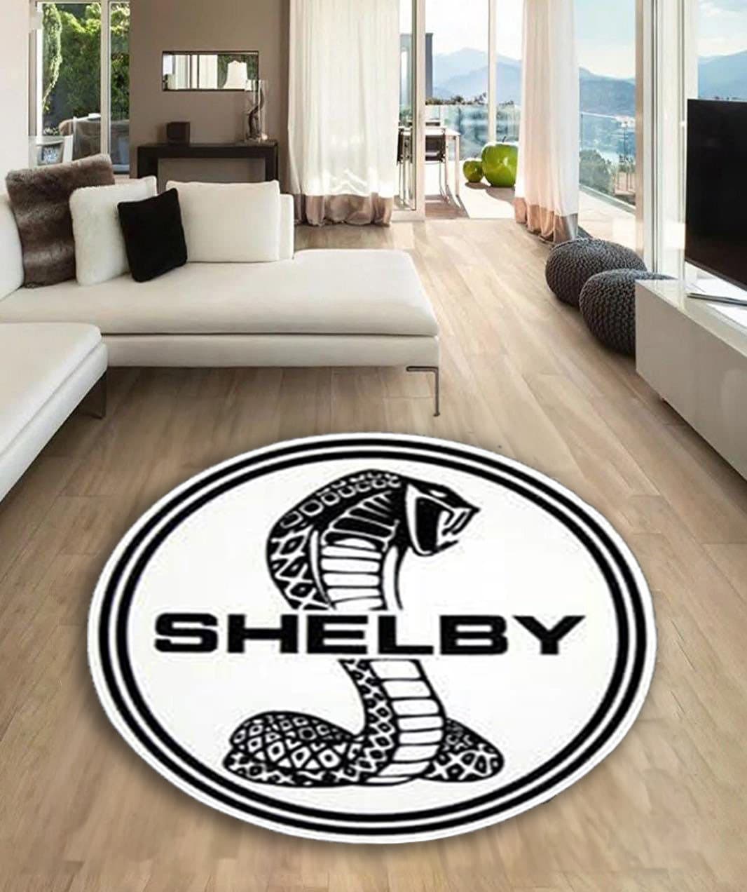 Ford Logo Rug - Etsy