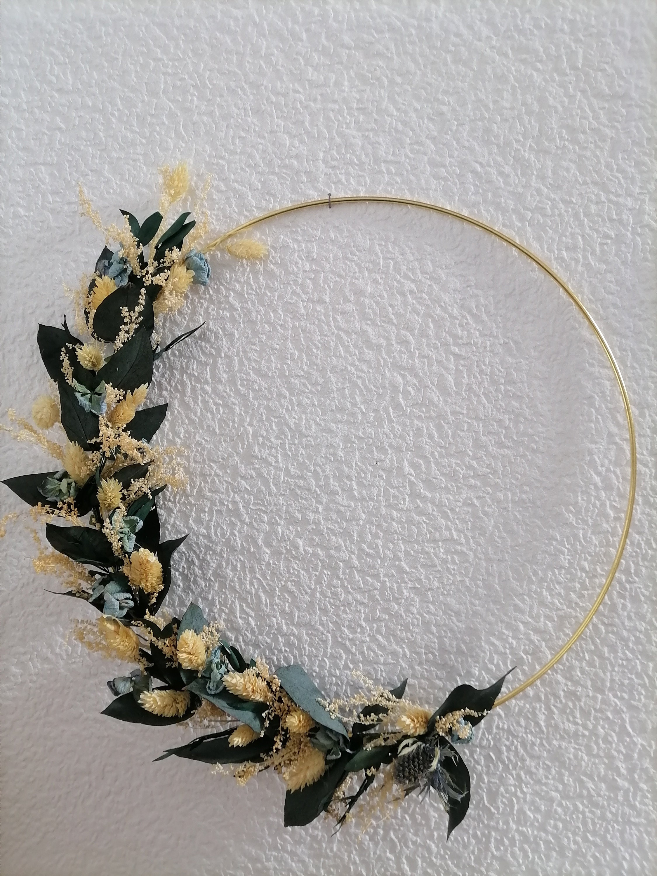 Couronne Eucalysptus