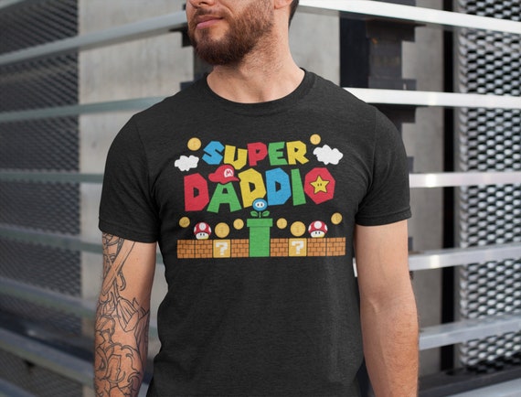 super daddio shirt