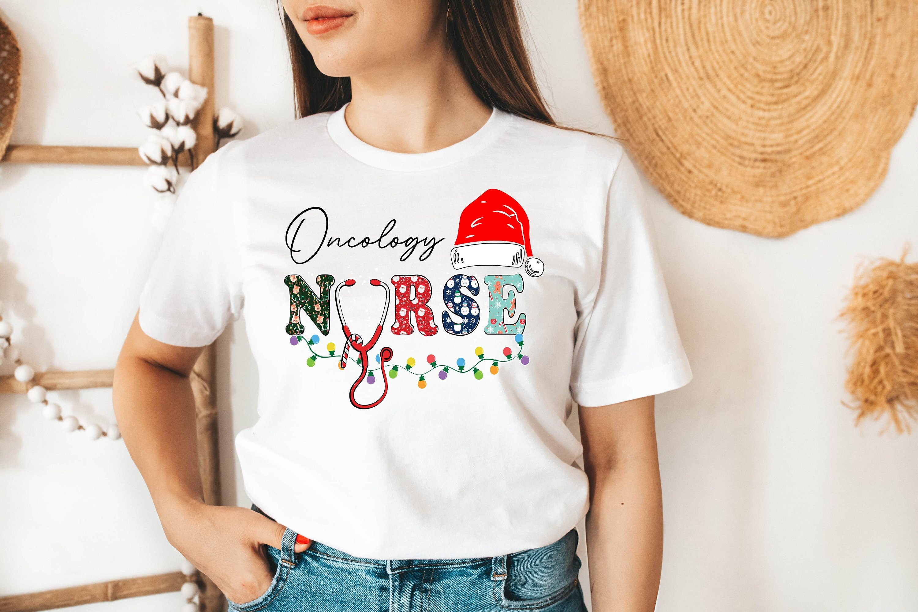 Buy Nurse Shirts Oncology Nurse Cancer Nurse Nursing Student Nurse