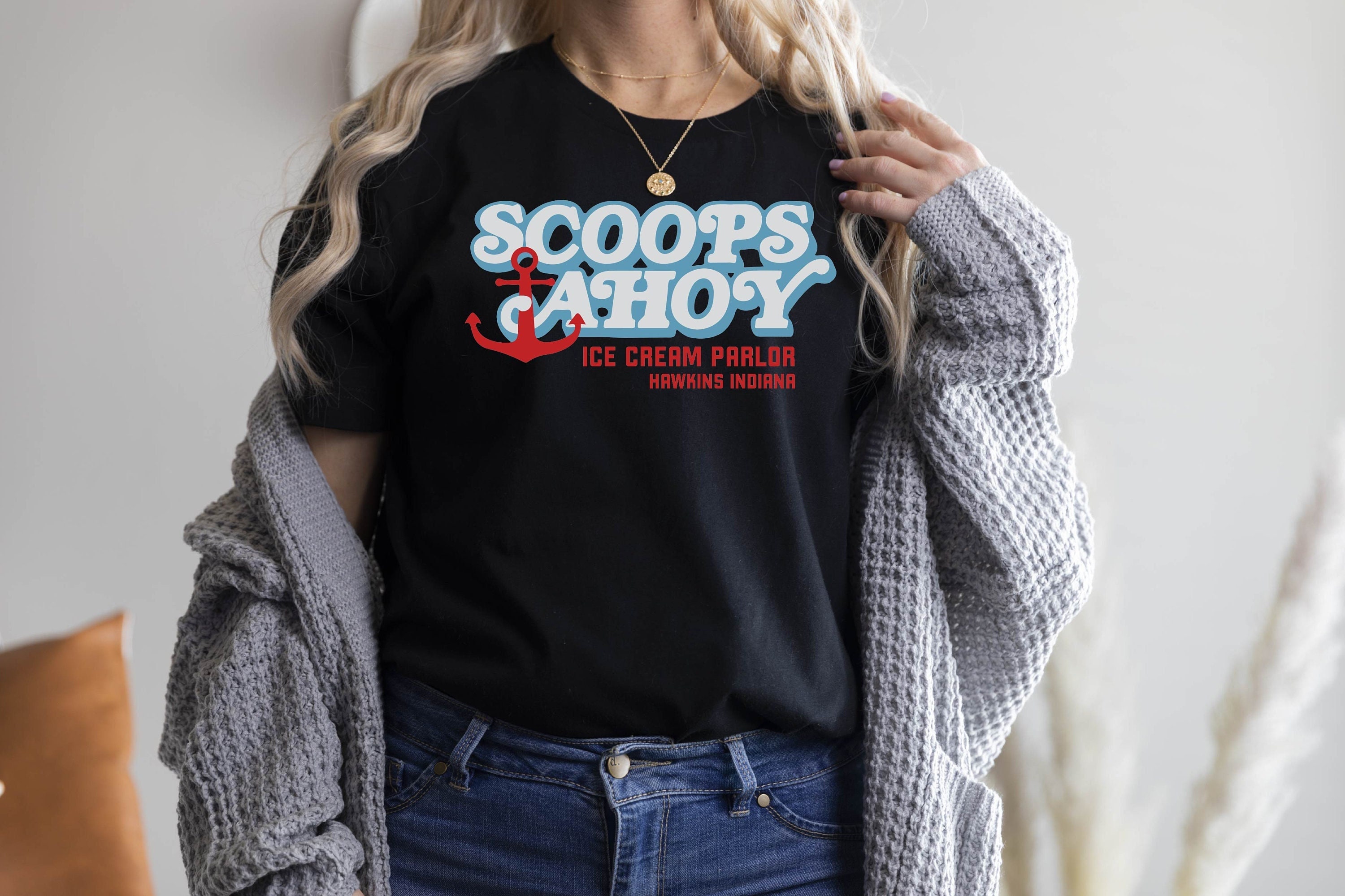 Scoops Ahoy T Shirts Etsy
