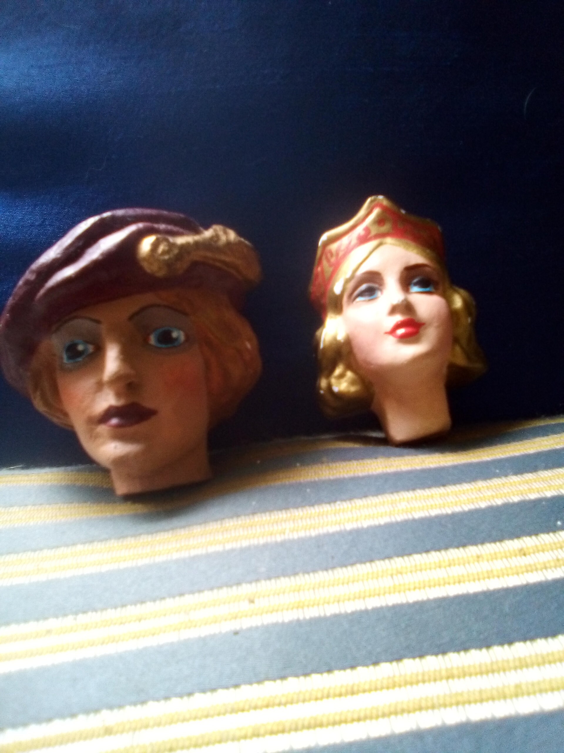 ANCIENNE TETE DE poupee ancienne epoque 1900 antique doll tete en porcelaine AM EUR 40,00