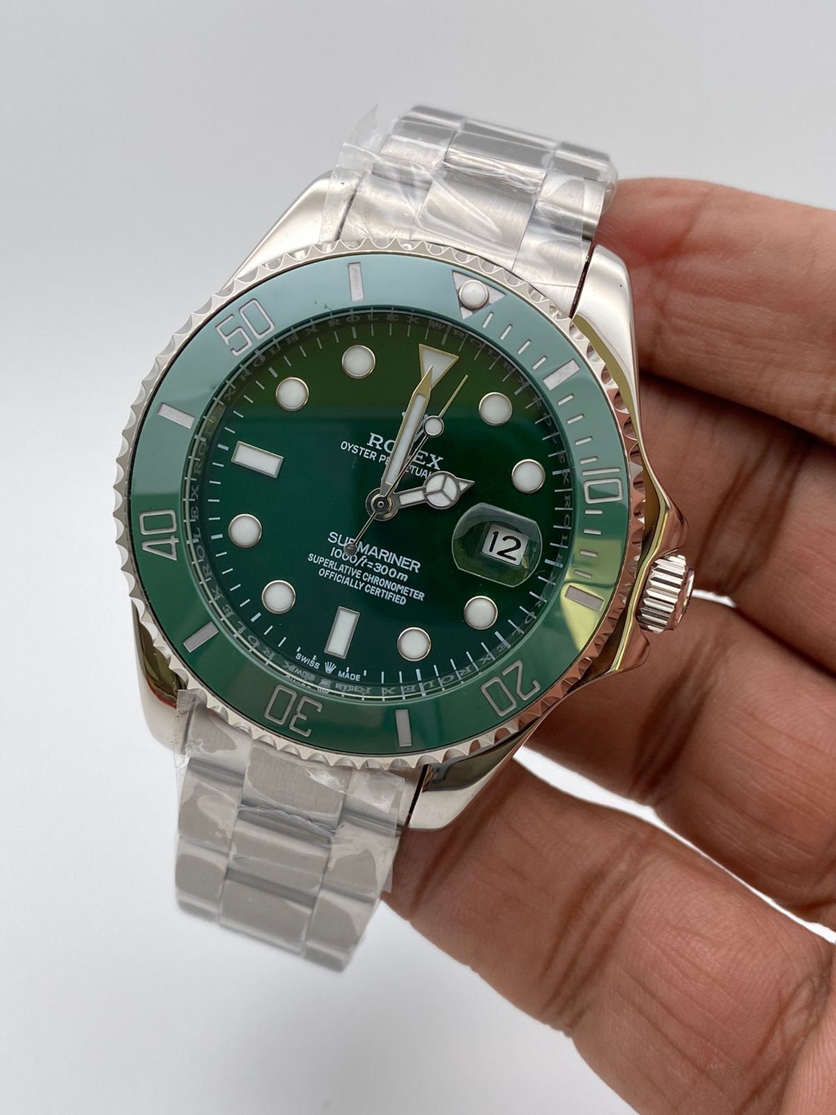 Rolex Hulk for sale Only 3 left at 75